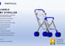 create 3d mechanical assembly models